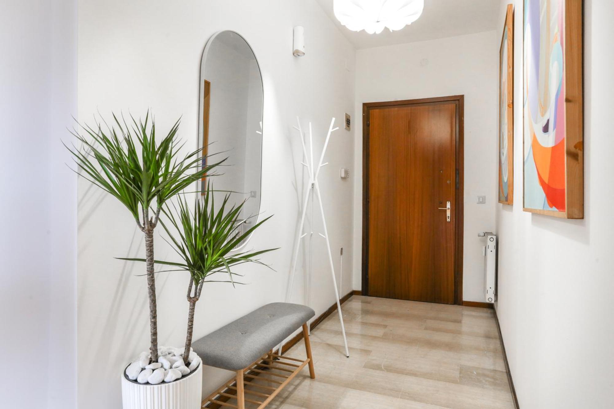 Peggy'S House Apartment Mestre Luaran gambar